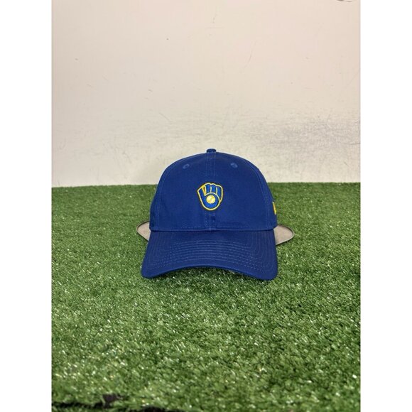 New Era MILWAUKEE BUCKS NBA TEAM 9TWENTY UNSTRUCTURED STRAPBACK CA